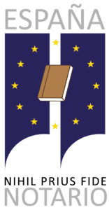 Logo de la Notaría Alicia Aragoncillo Ibeas